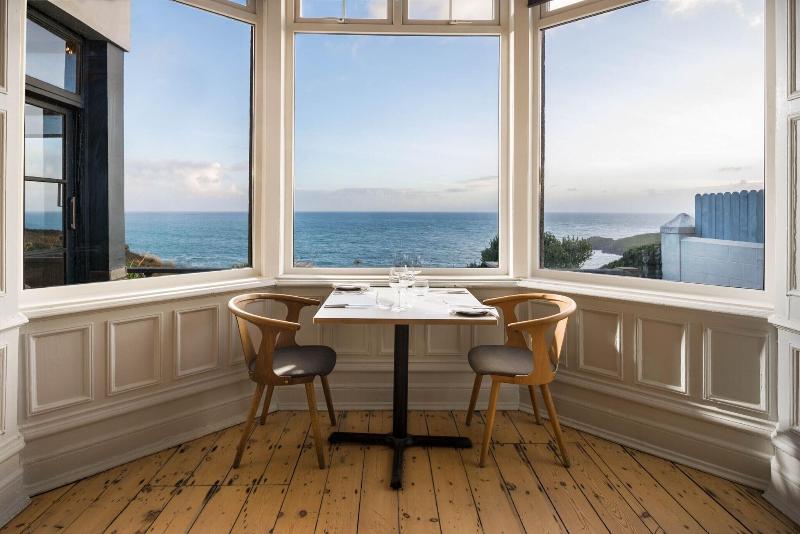 Housel Bay Hotel - Restoran