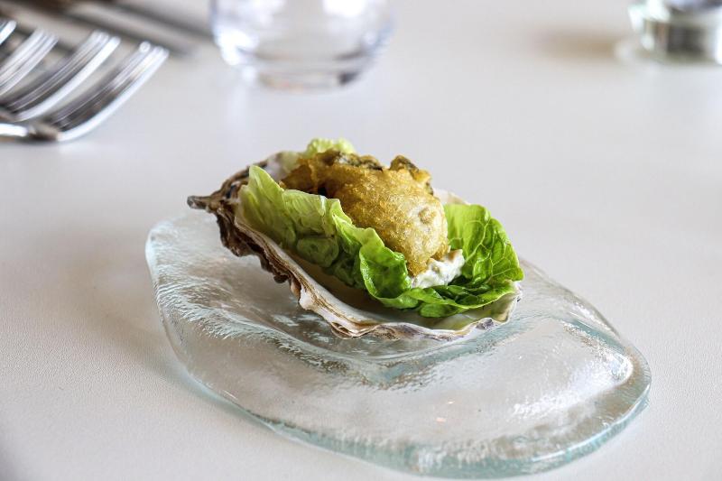 Housel Bay Hotel - Restoran