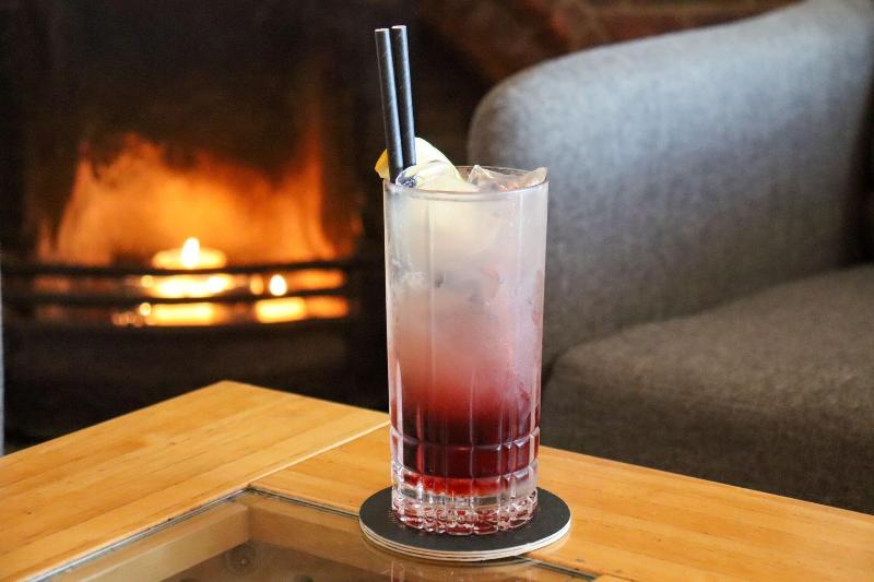 Housel Bay Hotel - Restoran
