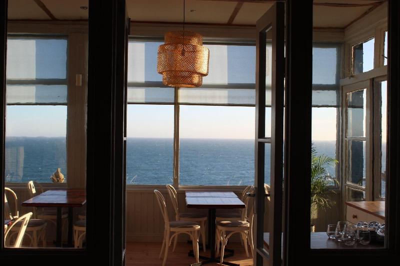 Housel Bay Hotel - Restoran