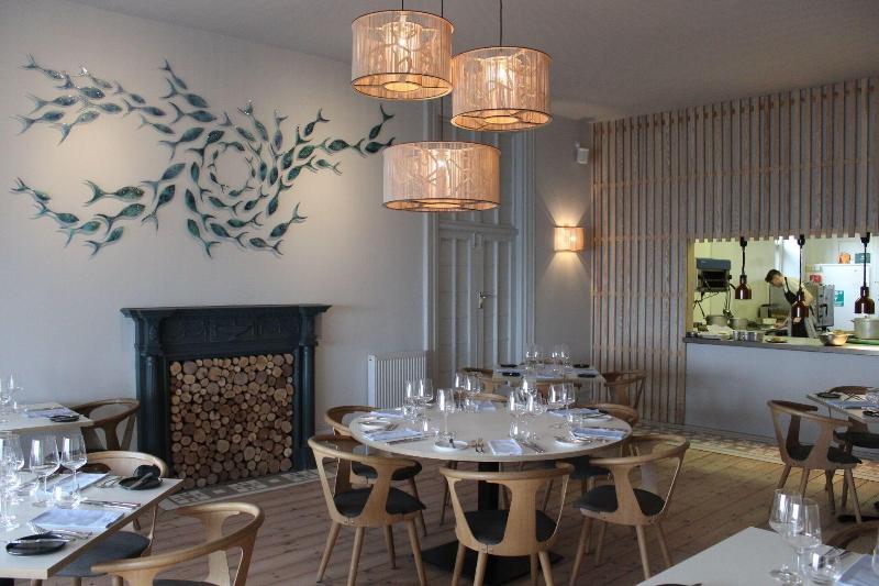 Housel Bay Hotel - Restoran