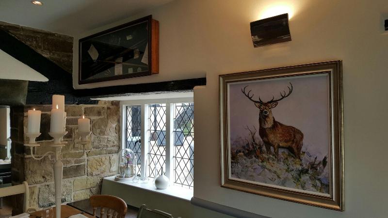 The Priest House Hotel - Lobi