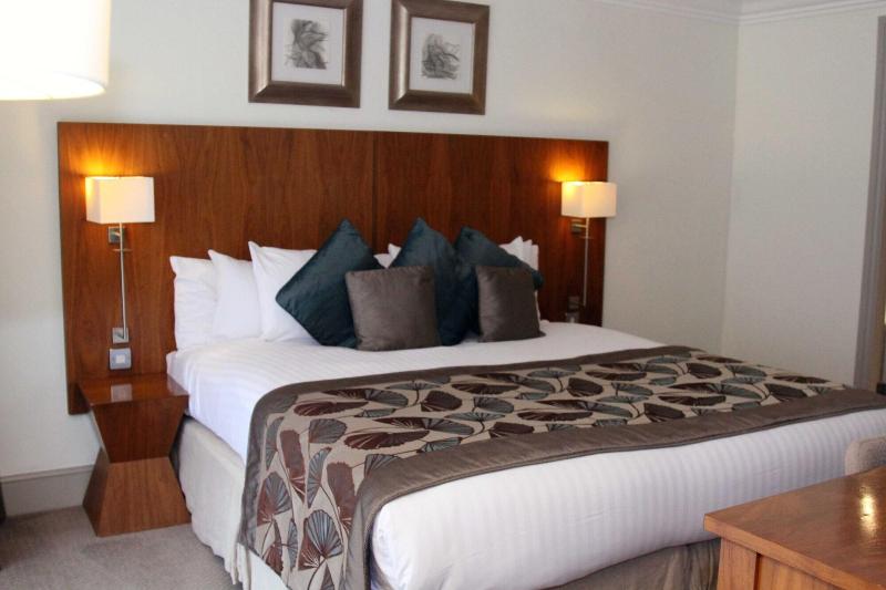 The Priest House Hotel - Oda
