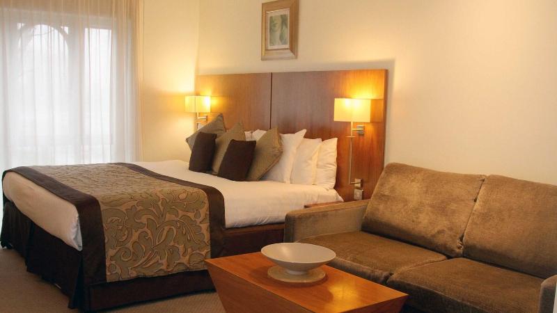 The Priest House Hotel - Oda