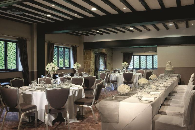 The Priest House Hotel - Restoran