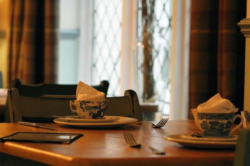 The Priest House Hotel - Restoran