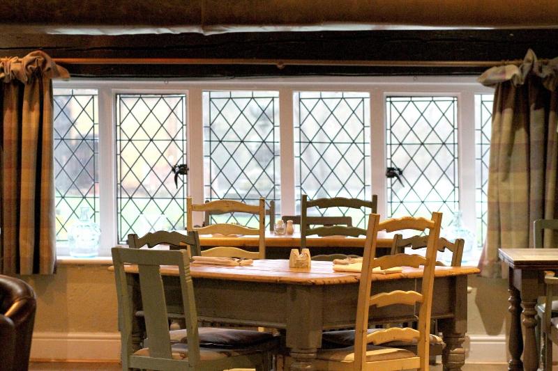 The Priest House Hotel - Restoran
