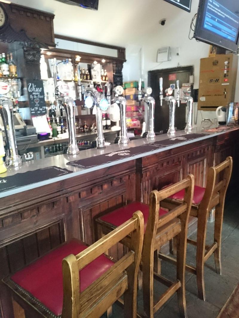 Livingston Lodge Hotel - Bar