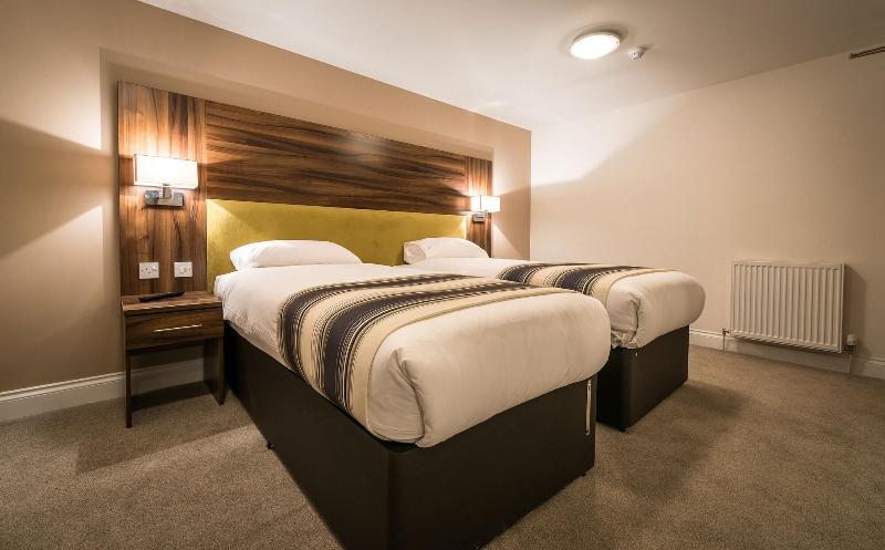 Livingston Lodge Hotel - Oda