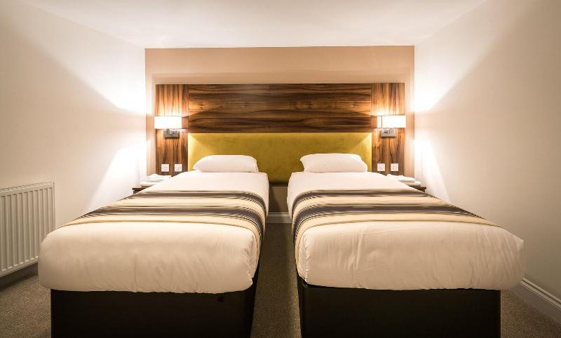 Livingston Lodge Hotel - Oda