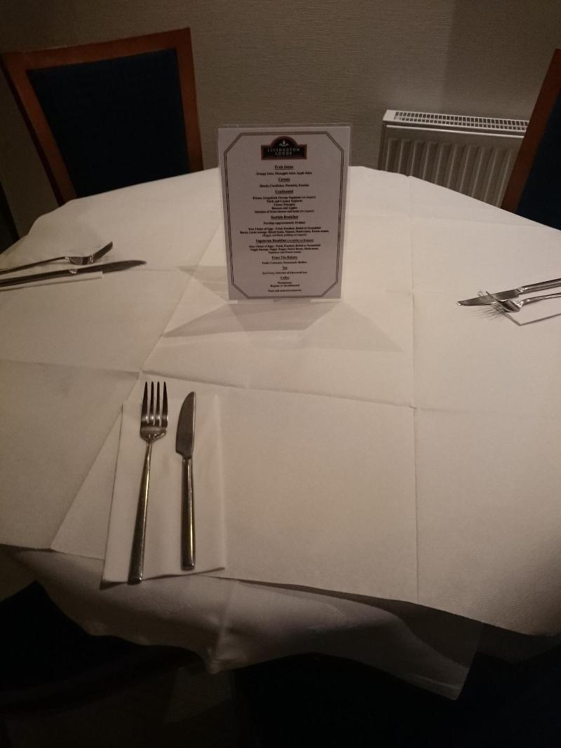 Livingston Lodge Hotel - Restoran