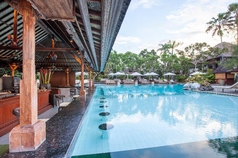 Griya Santrian A Beach Resort & Spa - Bar