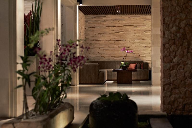 Griya Santrian A Beach Resort & Spa - Lobi