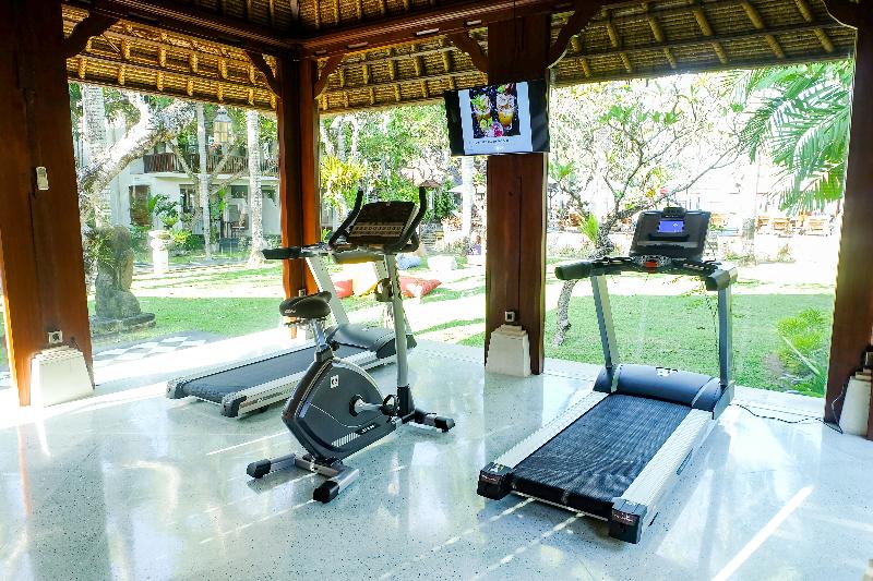 Griya Santrian A Beach Resort & Spa - Aktivite