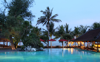 Griya Santrian A Beach Resort & Spa fotoÄŸrafÄ±