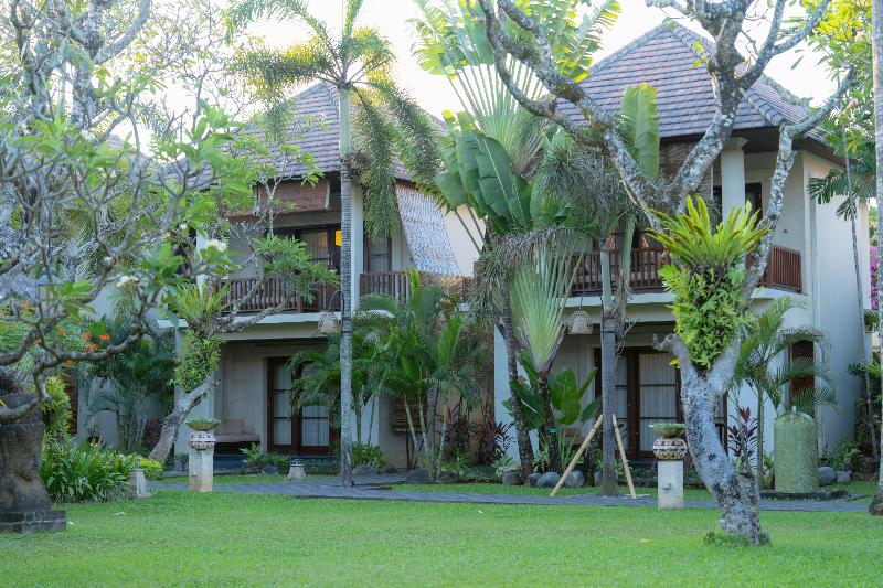 Griya Santrian A Beach Resort & Spa - Genel