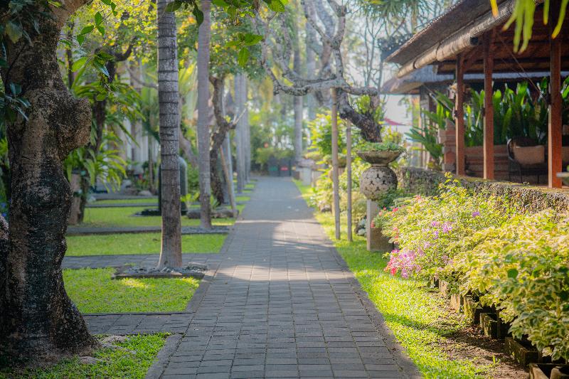 Griya Santrian A Beach Resort & Spa - Genel