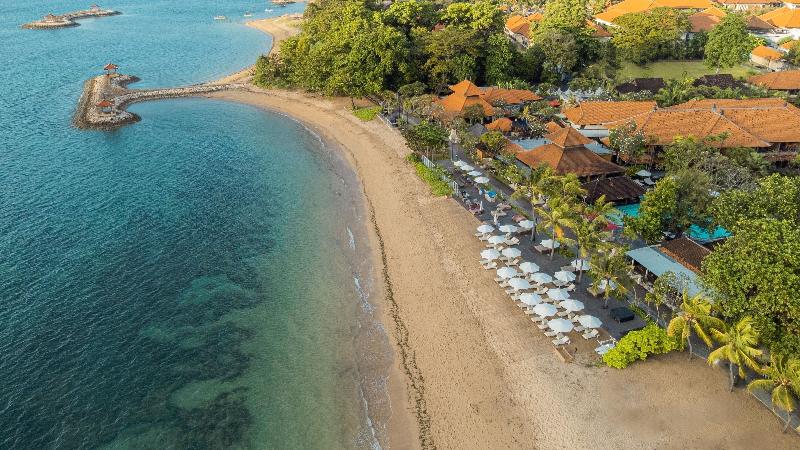 Griya Santrian A Beach Resort & Spa - Genel