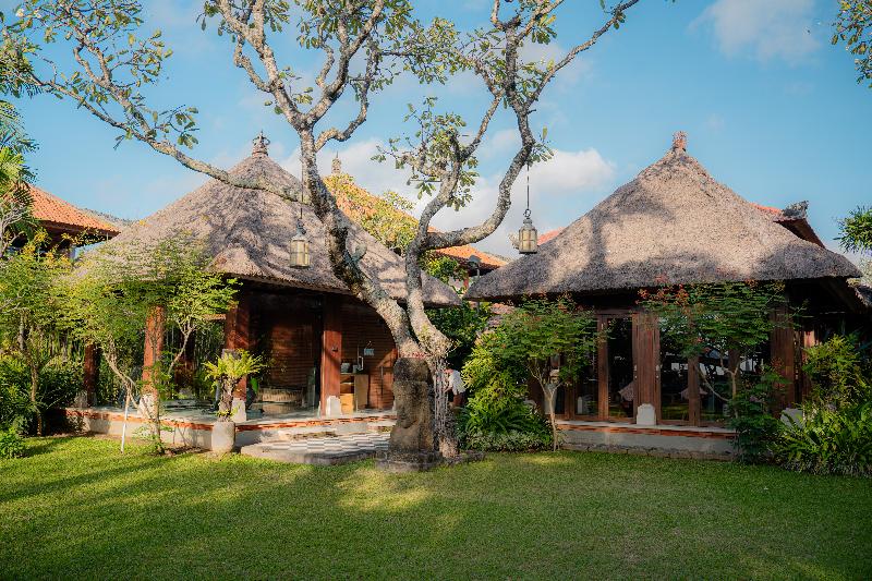 Griya Santrian A Beach Resort & Spa - Genel