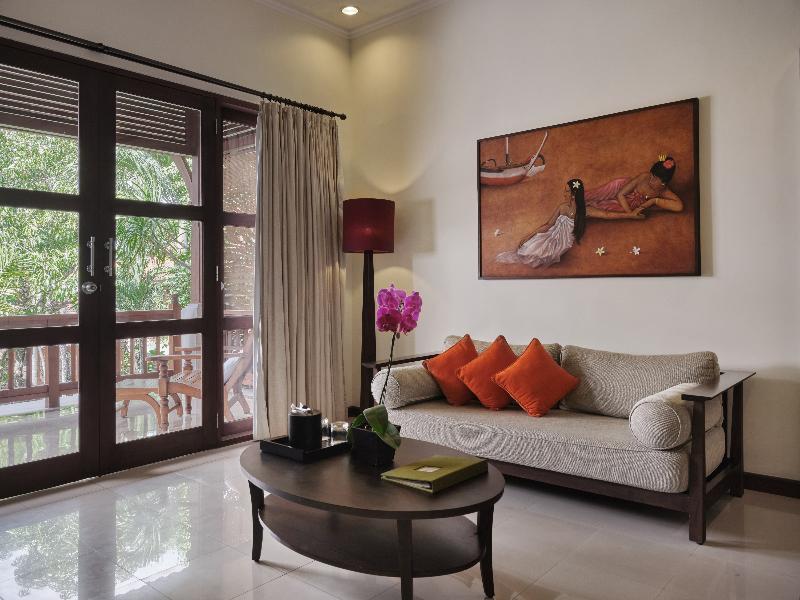 Griya Santrian A Beach Resort & Spa - Oda