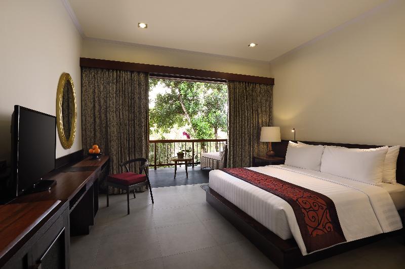 Griya Santrian A Beach Resort & Spa - Oda