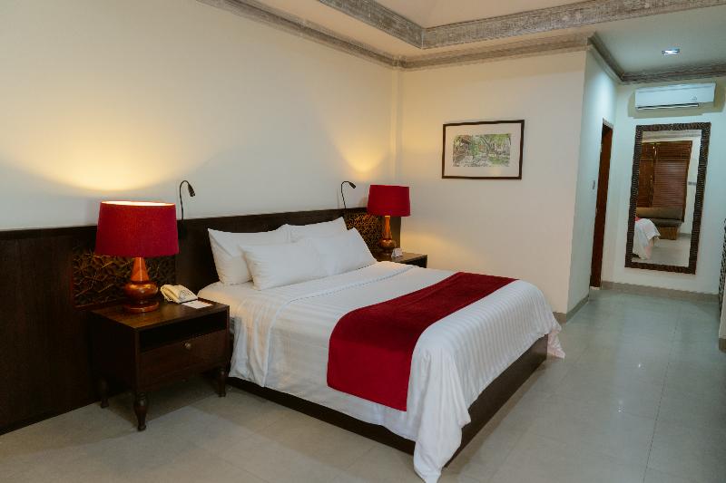 Griya Santrian A Beach Resort & Spa - Oda