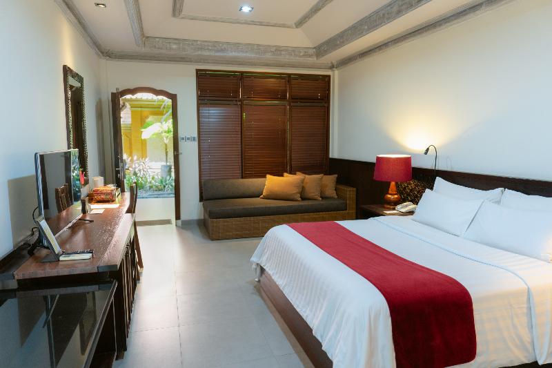 Griya Santrian A Beach Resort & Spa - Oda