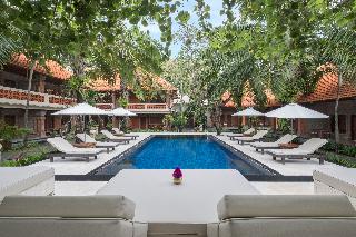 Griya Santrian A Beach Resort & Spa fotoÄŸrafÄ±