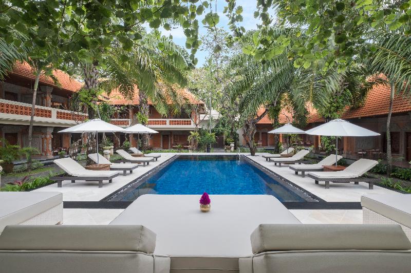 Griya Santrian A Beach Resort & Spa - Havuz