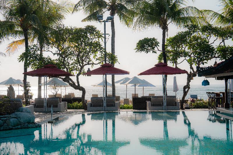 Griya Santrian A Beach Resort & Spa - Havuz