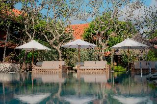 Griya Santrian A Beach Resort & Spa fotoÄŸrafÄ±