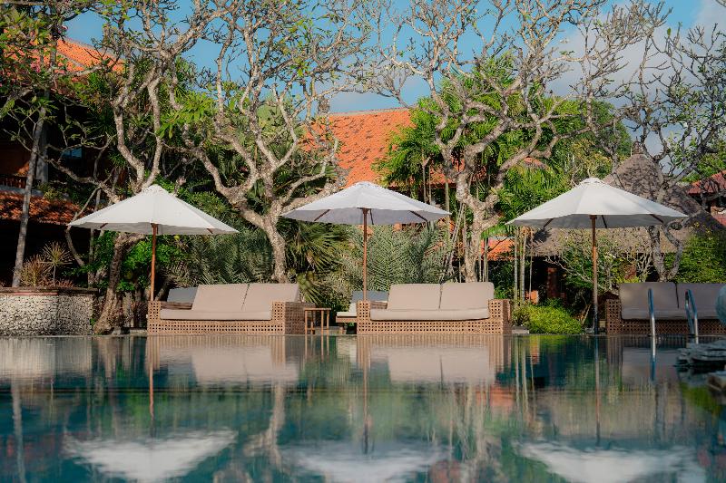 Griya Santrian A Beach Resort & Spa - Havuz