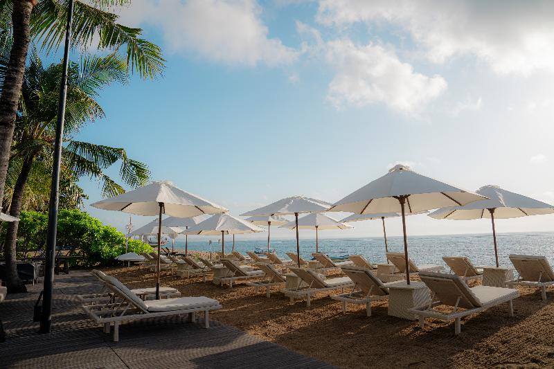 Griya Santrian A Beach Resort & Spa - Plaj
