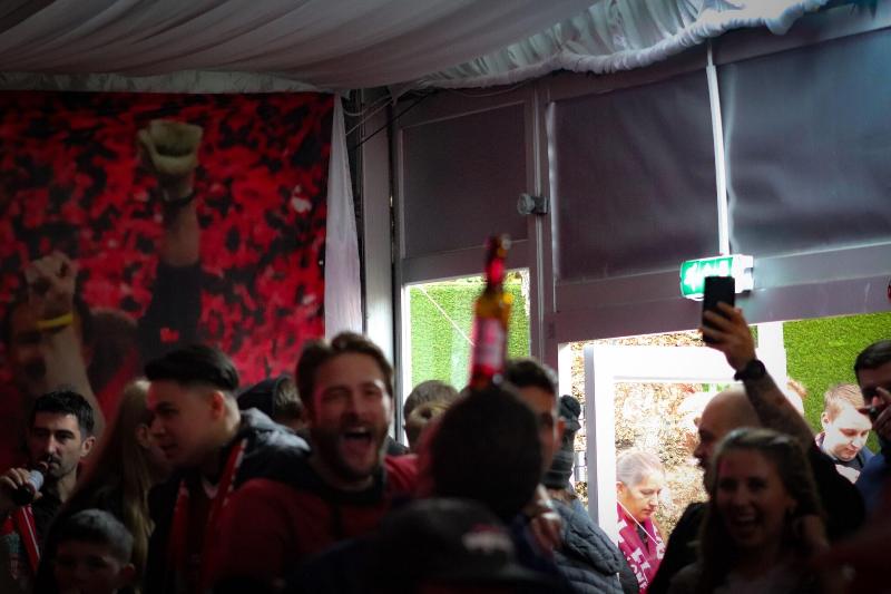 Hotel Anfield - Bar