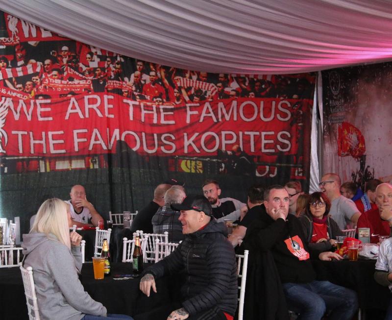 Hotel Anfield - Bar