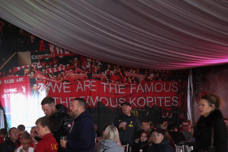 Hotel Anfield - Bar