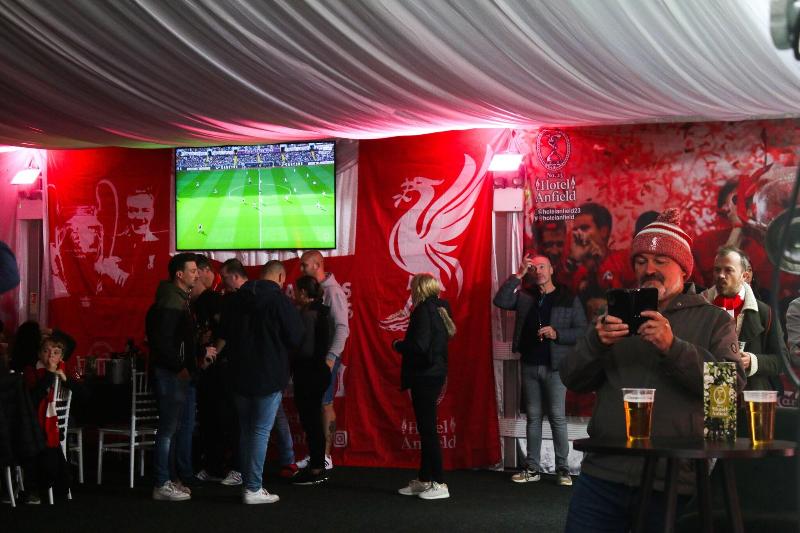 Hotel Anfield - Bar
