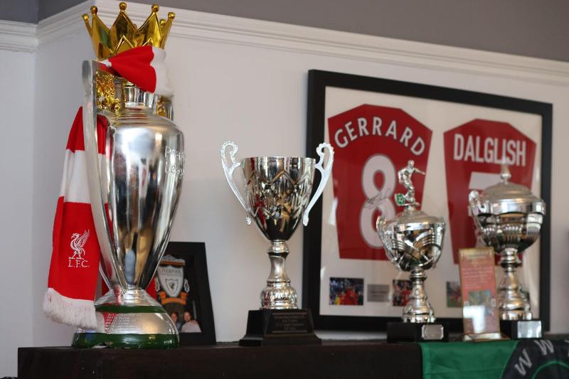 Hotel Anfield - Lobi