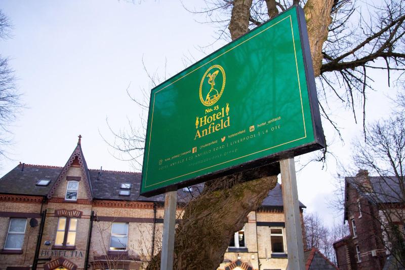 Hotel Anfield - Genel