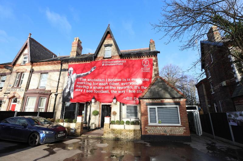 Hotel Anfield - Genel