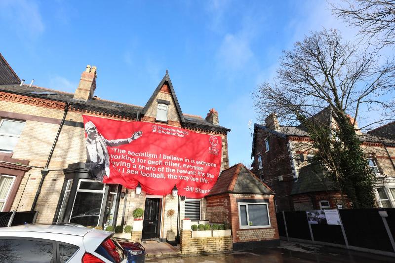 Hotel Anfield - Genel