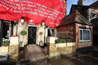 Hotel Anfield fotoÄŸrafÄ±