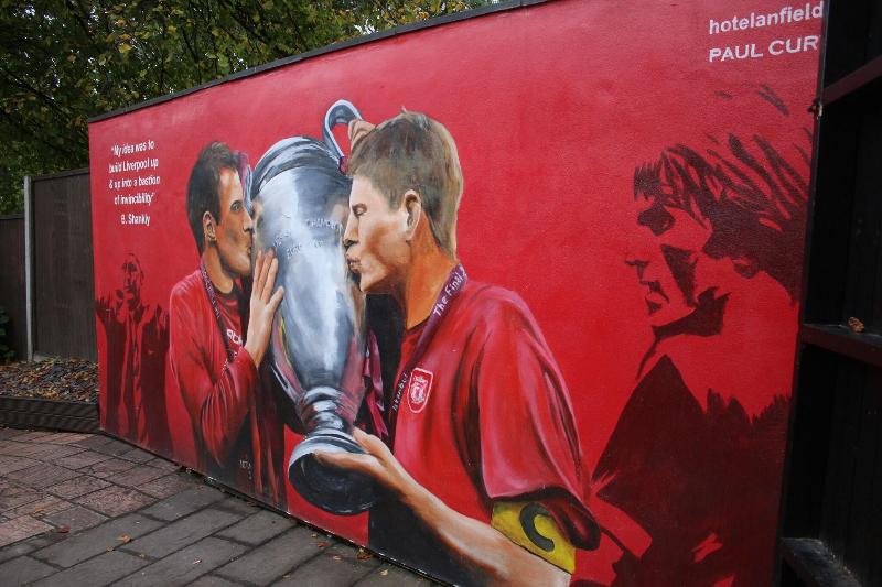 Hotel Anfield - Genel