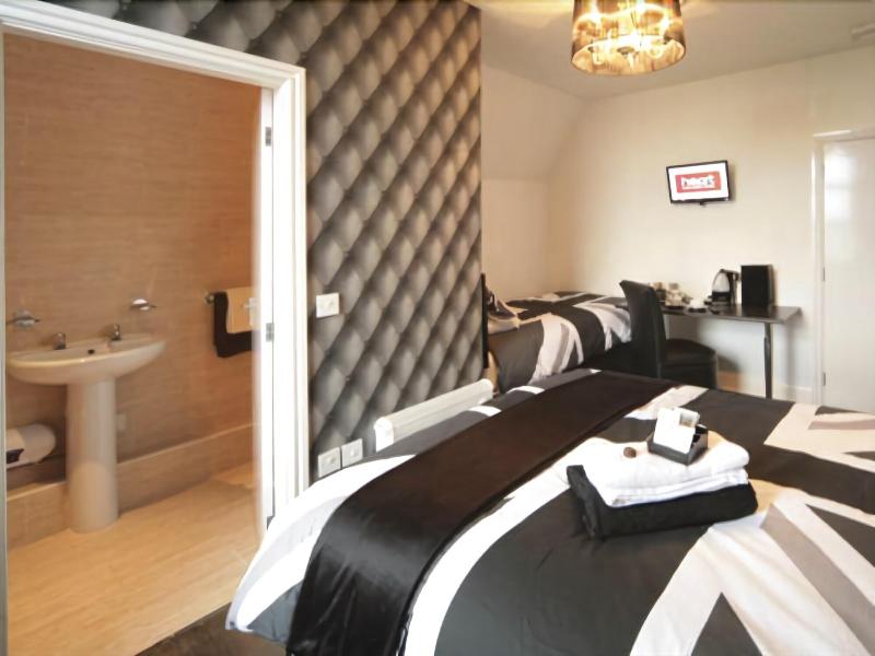Hotel Anfield - Oda