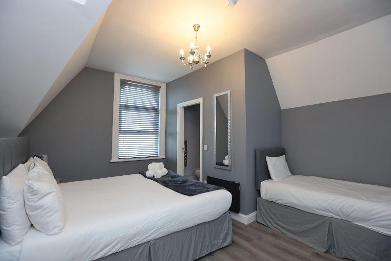 Hotel Anfield - Oda