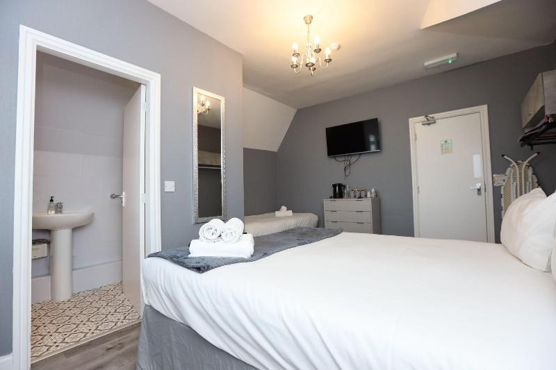 Hotel Anfield - Oda