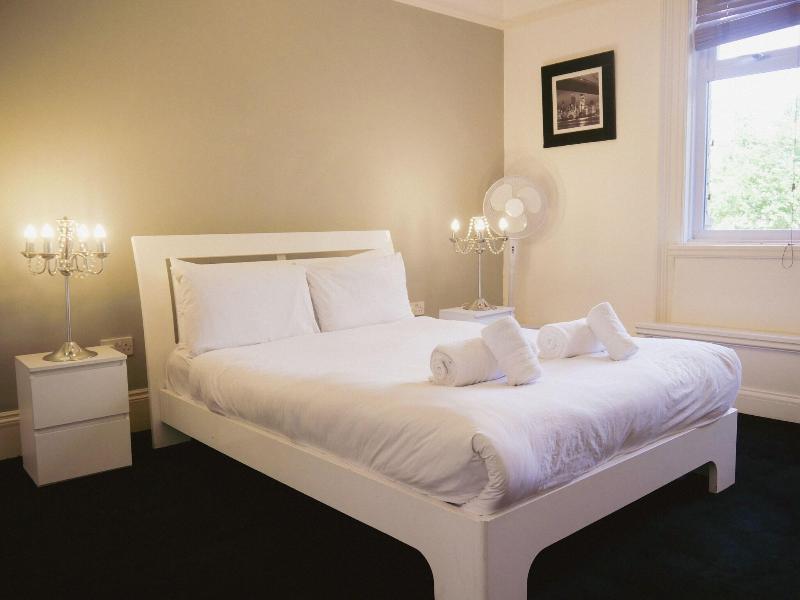 Hotel Anfield - Oda