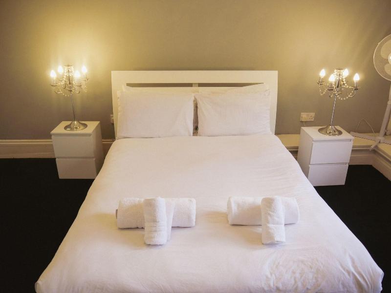 Hotel Anfield - Oda