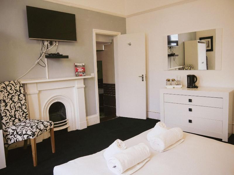 Hotel Anfield - Oda
