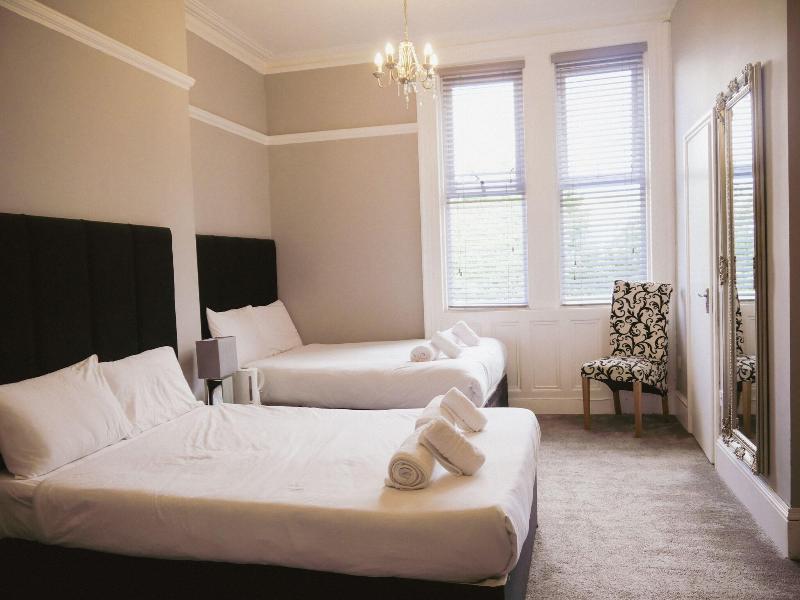 Hotel Anfield - Oda